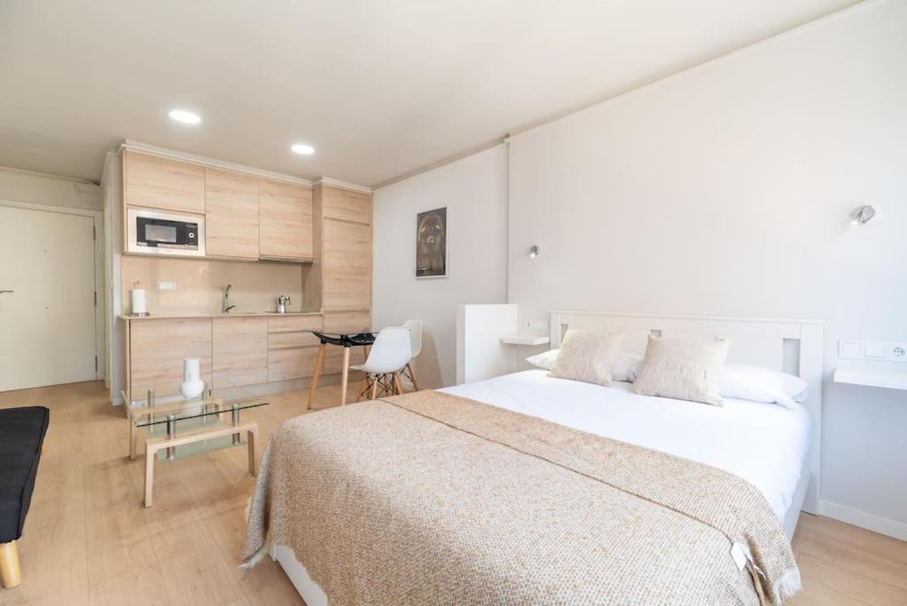 Loft Plaza Espana Виго Экстерьер фото