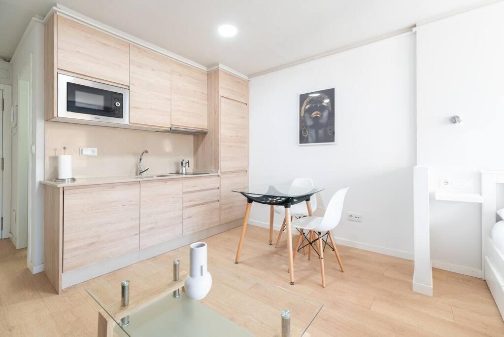 Loft Plaza Espana Виго Экстерьер фото